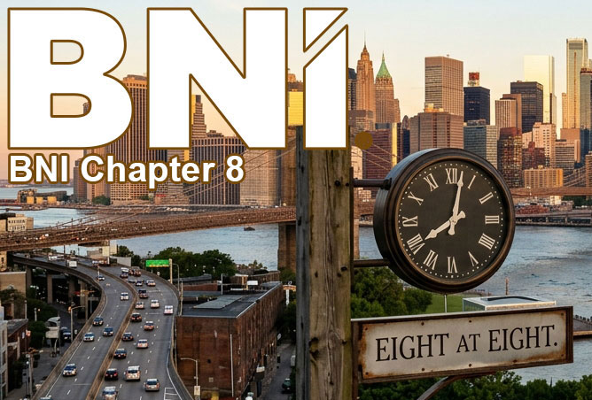 Manhattan BNI Chapter 24